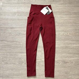 NWT Beyond Yoga Powerbeyond Strive High Waist Pocket Leggings